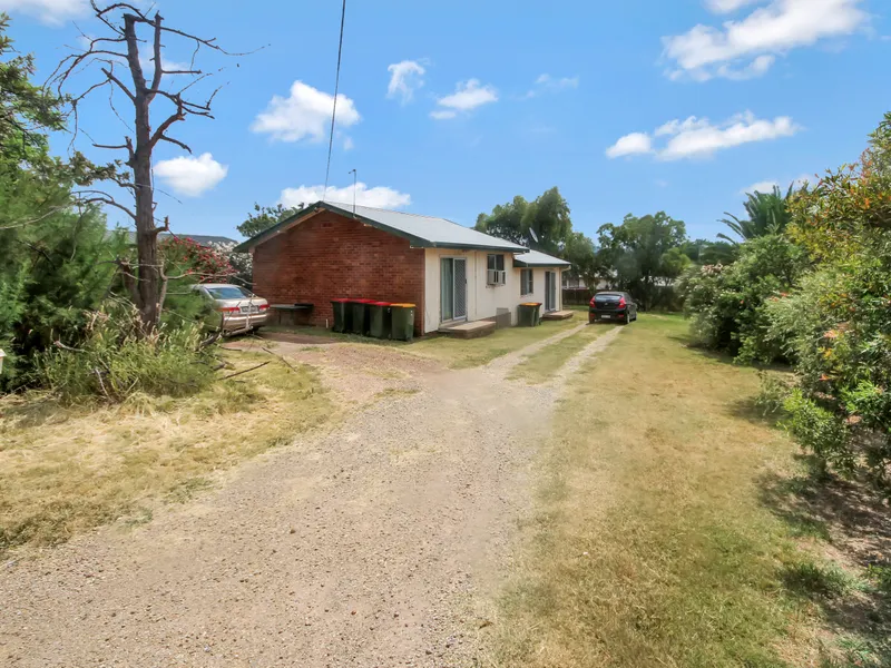 Great return, with long term tenants