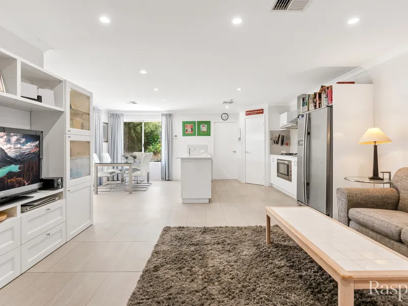 Contemporary Comfort