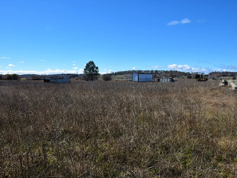 3 Blocks of Commercial Land