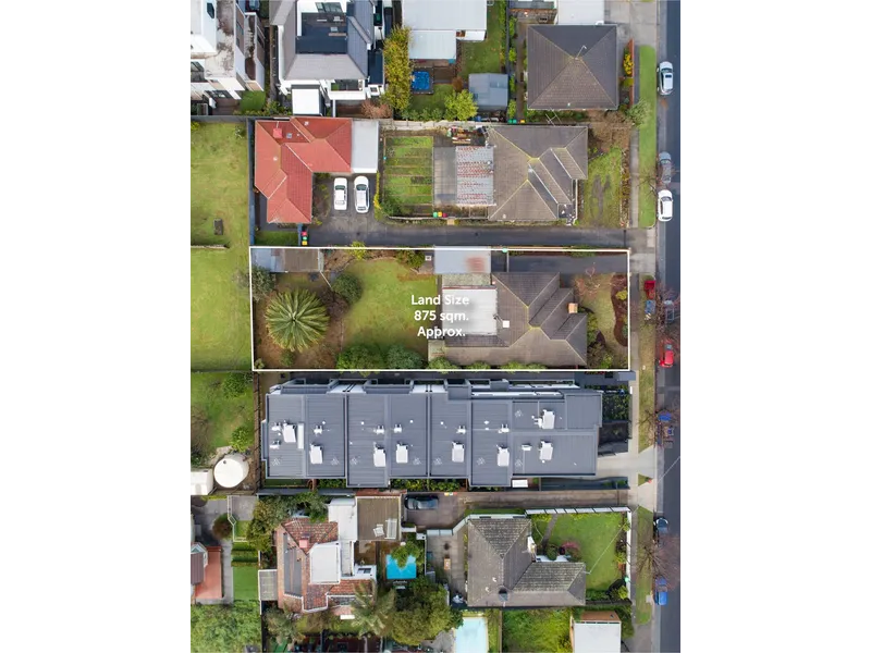 Multi-Home Site with Hidden Depths