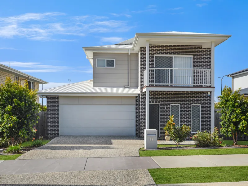 Stunning Four Bedroom Home