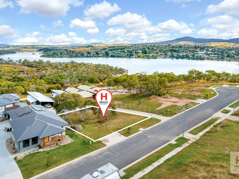 Vacant Land in Tyrolean Village