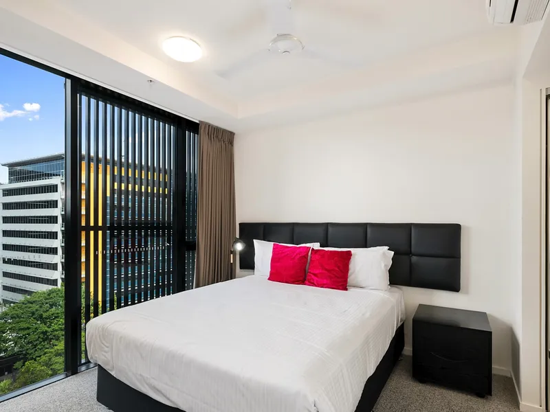 2 bedroom/2 bathroom in Southbank $530 per week with fully furnished