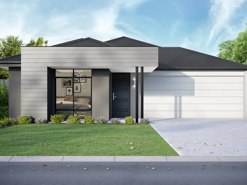 Build your new home