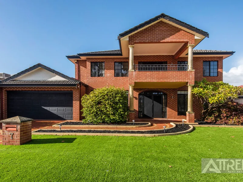 Experience Luxury Living Opposite Serene Lake and Parklands!