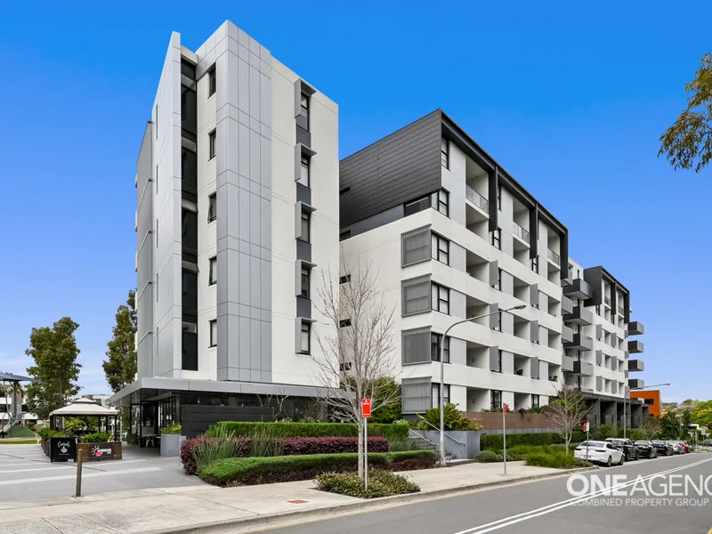 LUXURIOUS SPLIT LEVEL APARTMENT!