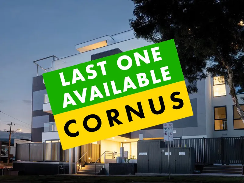 MAKE AN OFFER! 2 BED, 2 BATH. BRAND NEW 