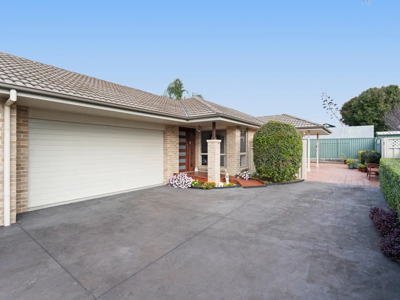 Torrens Title Duplex