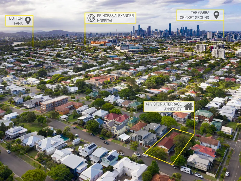 905m2*, Two Street Frontage, Block of Flats