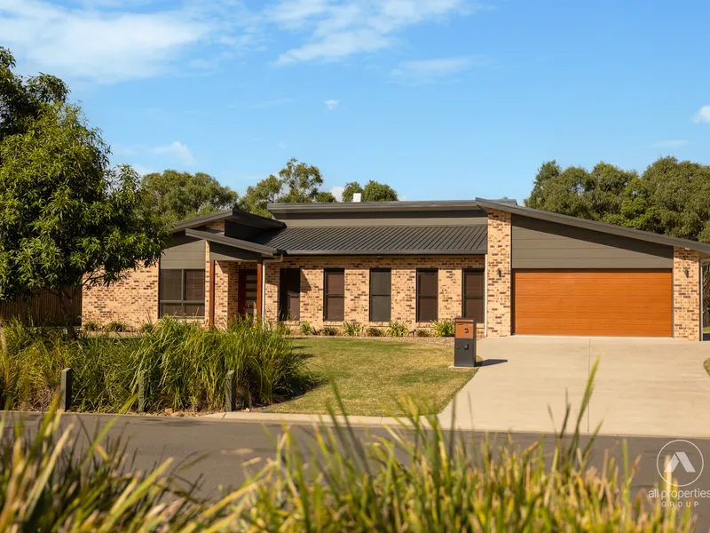 Unparalleled Luxury | 2002m2 block | 5 bedrooms | 3 bathrooms | 2 car accom |