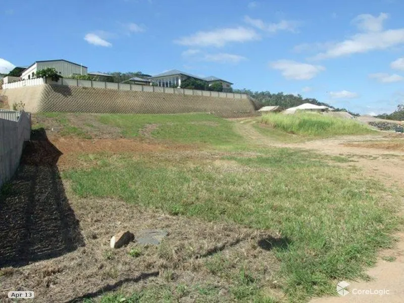 Prestige 1800m2 large block in town and READY TO BE BUILT ON!