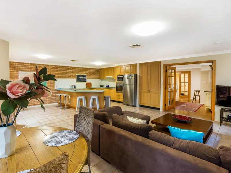 Duplex with a difference!