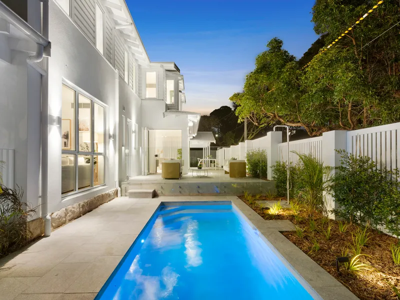 Brand New Liveable Luxury With A Timeless Coastal Aesthetic