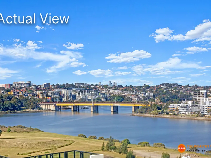 Superb Water-view, Luxury, and Convenient Living! Inspection By Appointment Only!