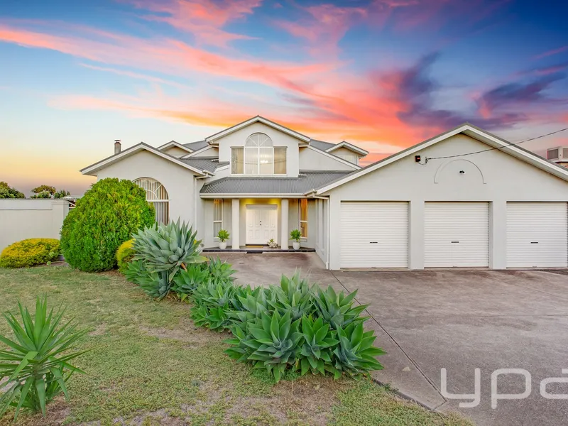 Explore the possibilities on a RARE 4000sqm (approx)