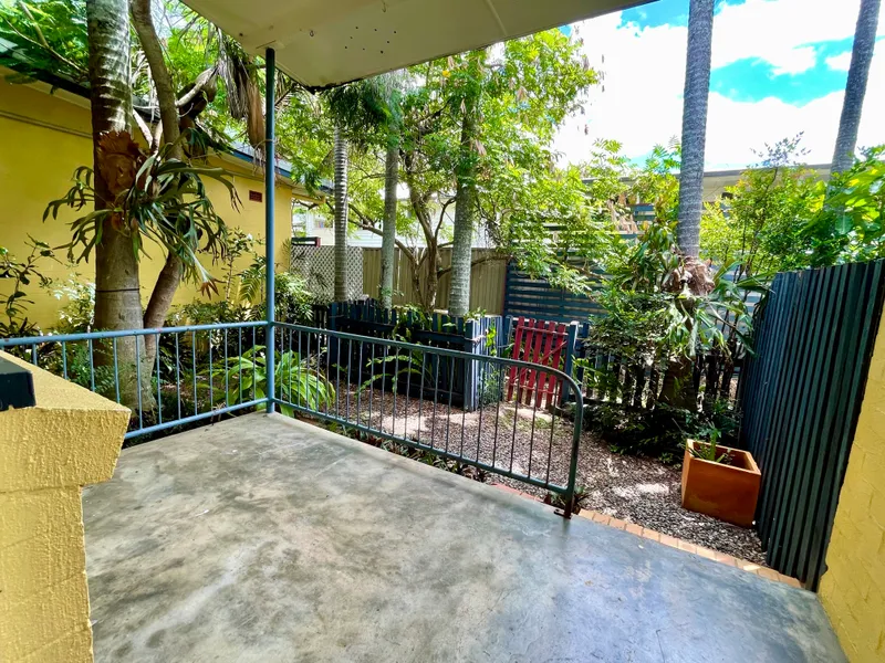 Quiet Secluded Two-Bedroom Apartment Just 7 Kms from Brisbane CBD