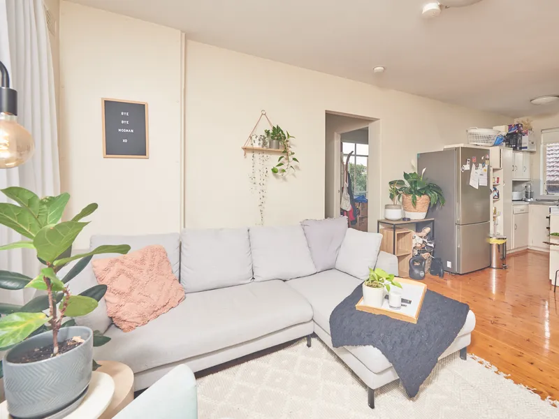 QUIET 2 BEDROOM IN MOSMAN!