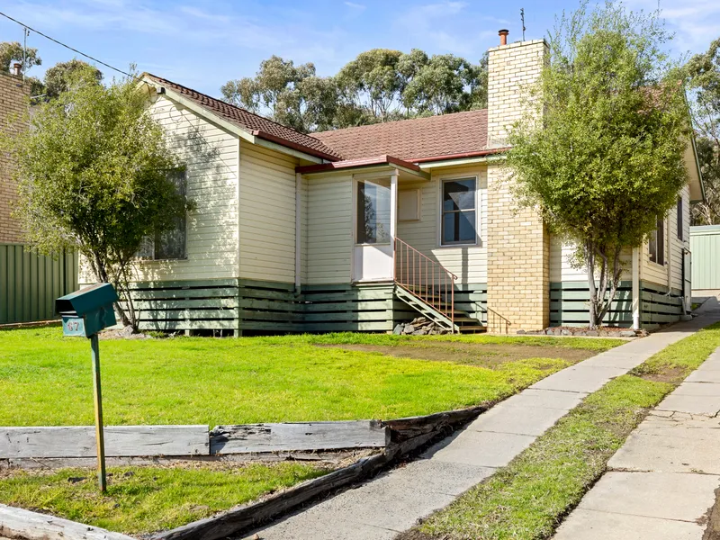 It's the shed, for me