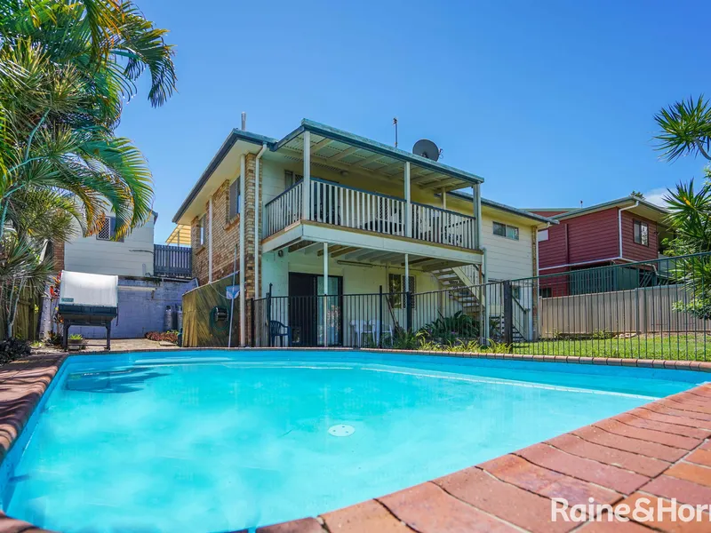 Dual Living Family Home