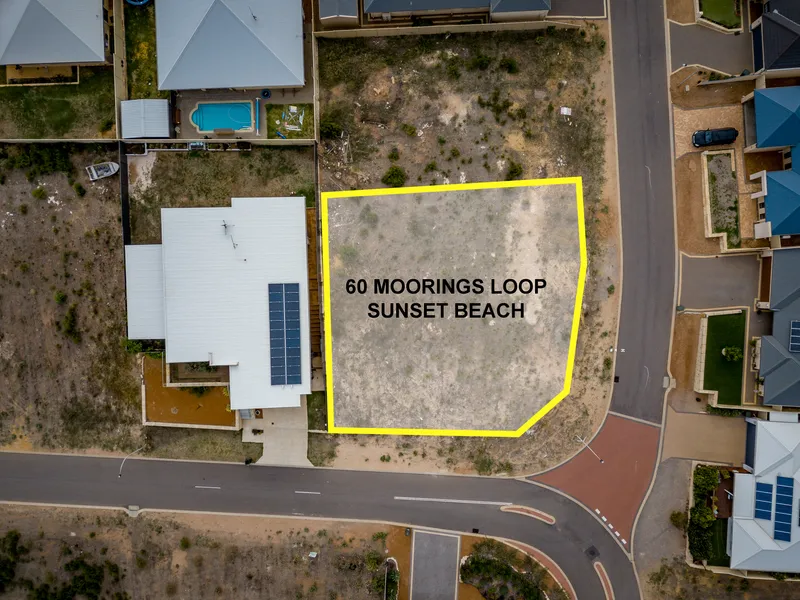 Ocean Views - Prime Location