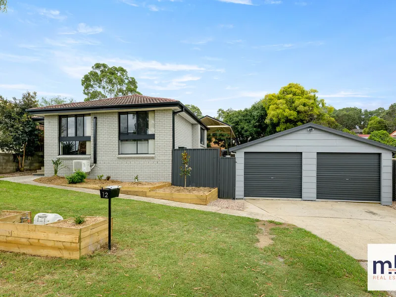 Beautifully Renovated Family Home