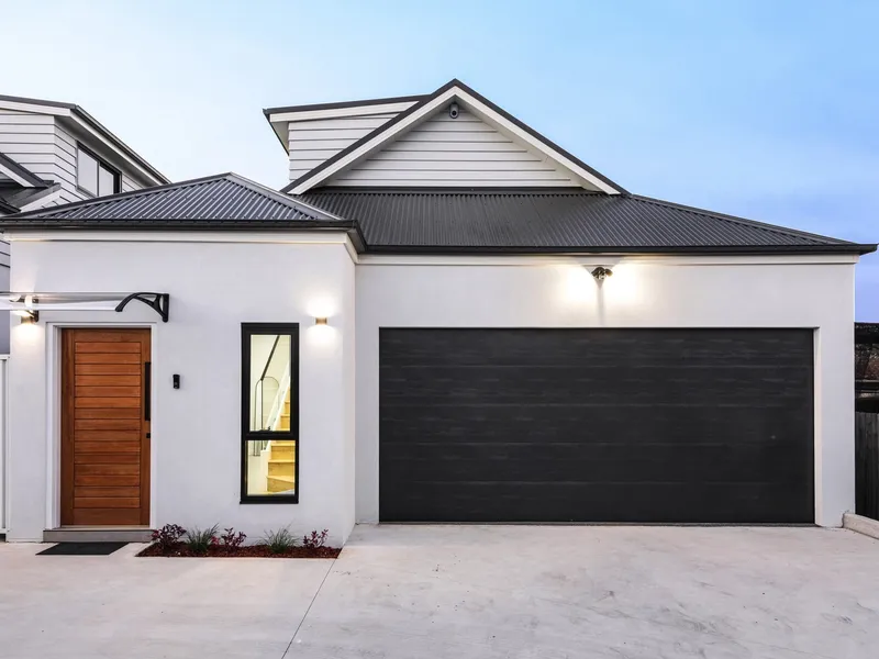 Brand new sophisticated designer home set in sought after pocket 