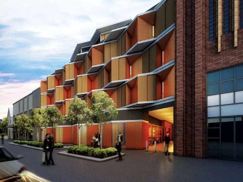 Large 2BED with parking in Rosebery for lease