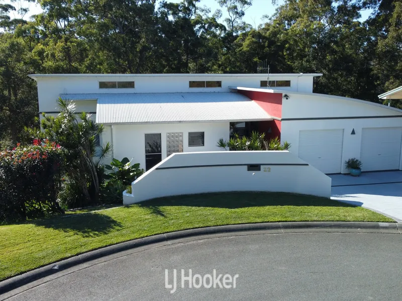 Tranquility, space & style