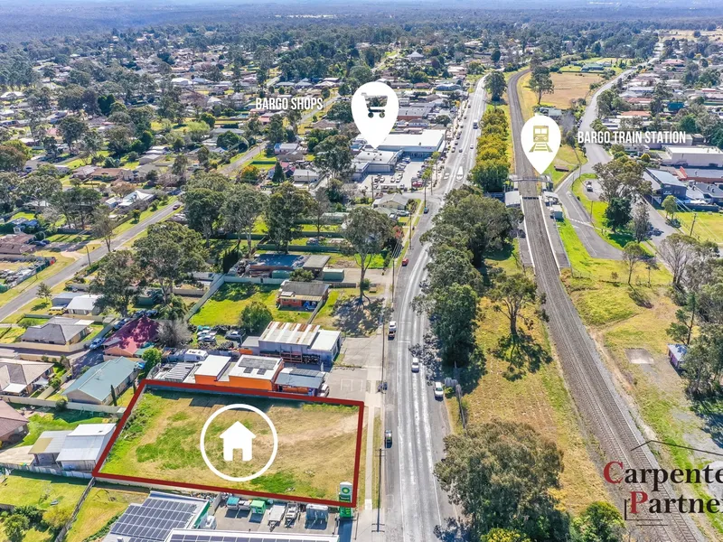 Large Commercial Land!!!