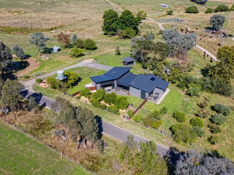 Hoof & Hound Country Escape Mudgegonga