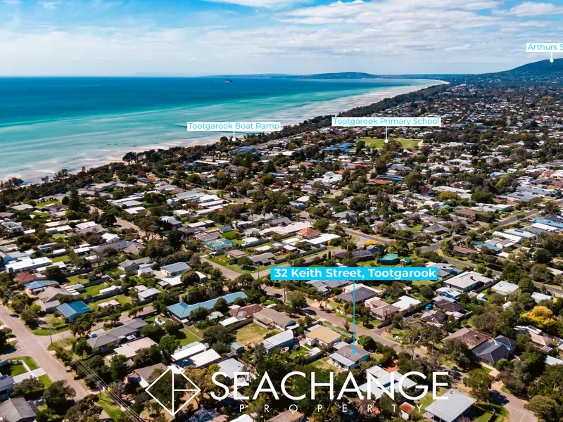 The Ultimate Seachange