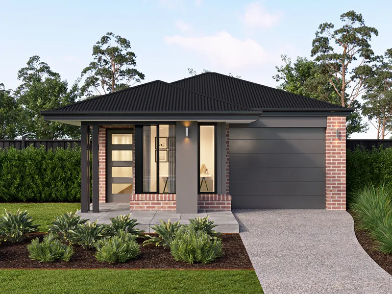 Home building made easy!