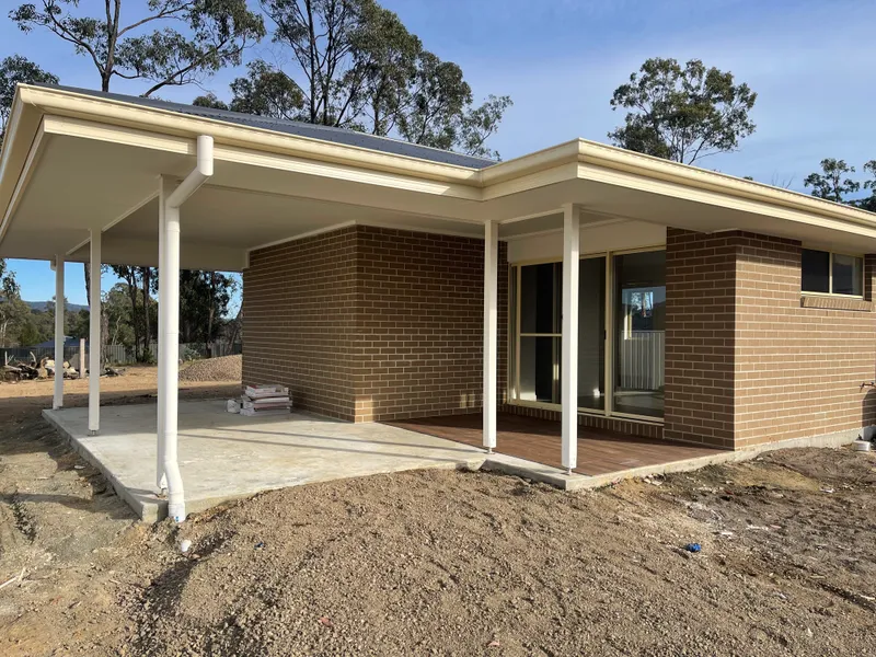 Modern Living in a Quiet Location