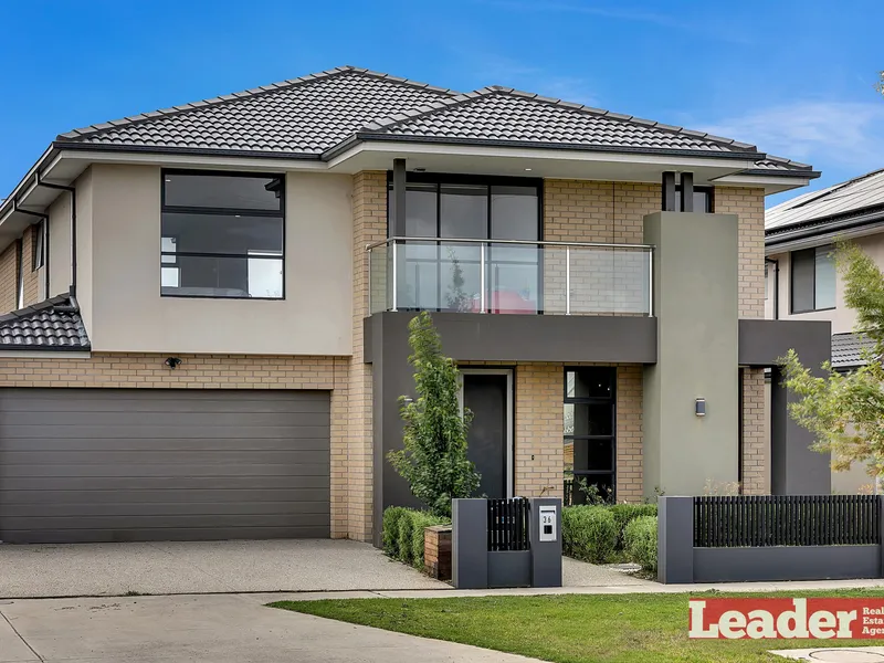 Amazing Quality, Fabulous Location, Family Home