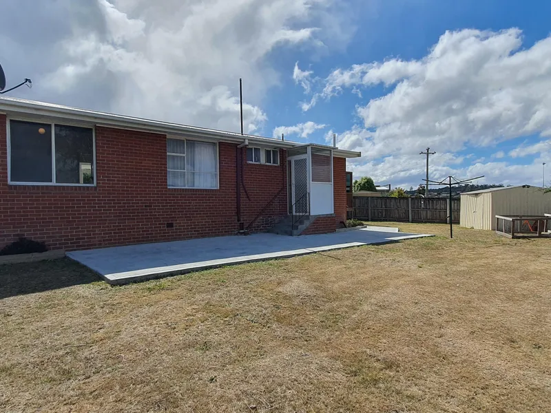 Conveniently Located