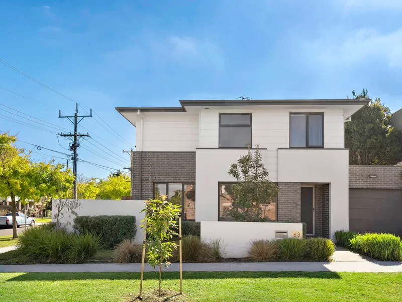 Contemporary Comfort & Convenience