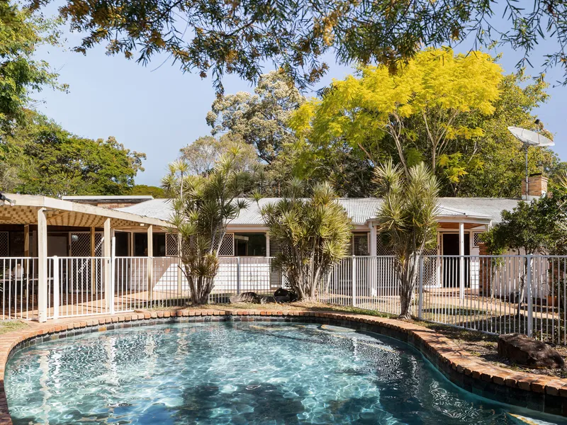 Enchanting Family Haven