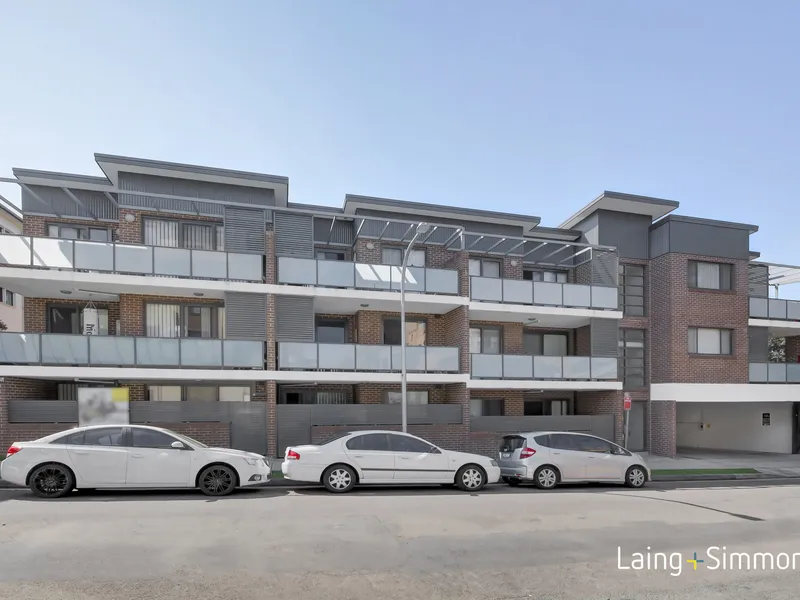 Ground Floor 2 Bedroom Apartment In Northmead!