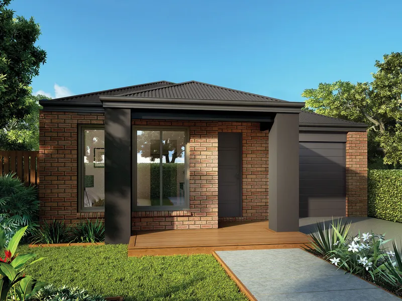 Building a home has never been easier!