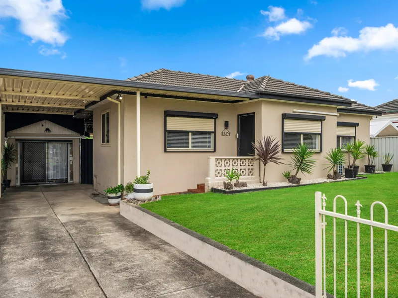 Beautifully Presented Family Home!