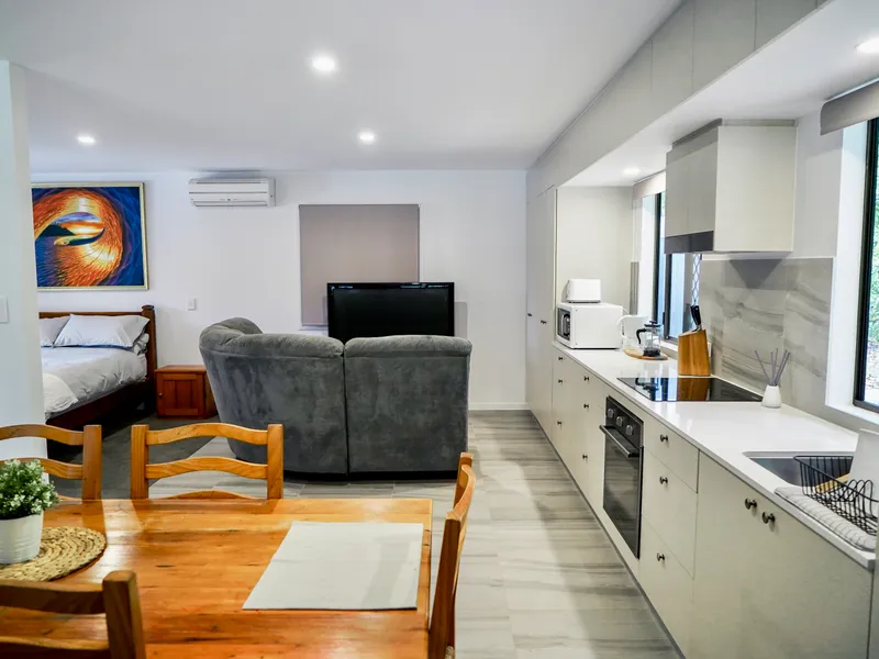 Modern Studio Home