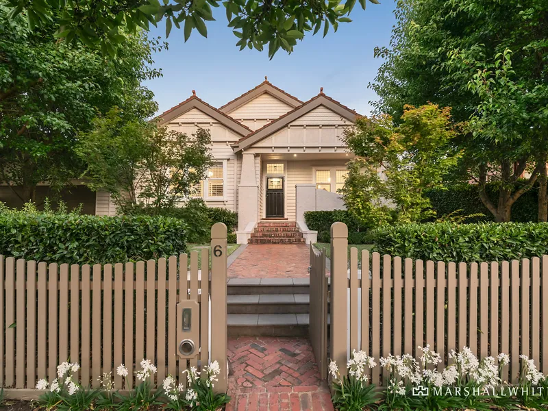 Captivating Californian With Contemporary Style