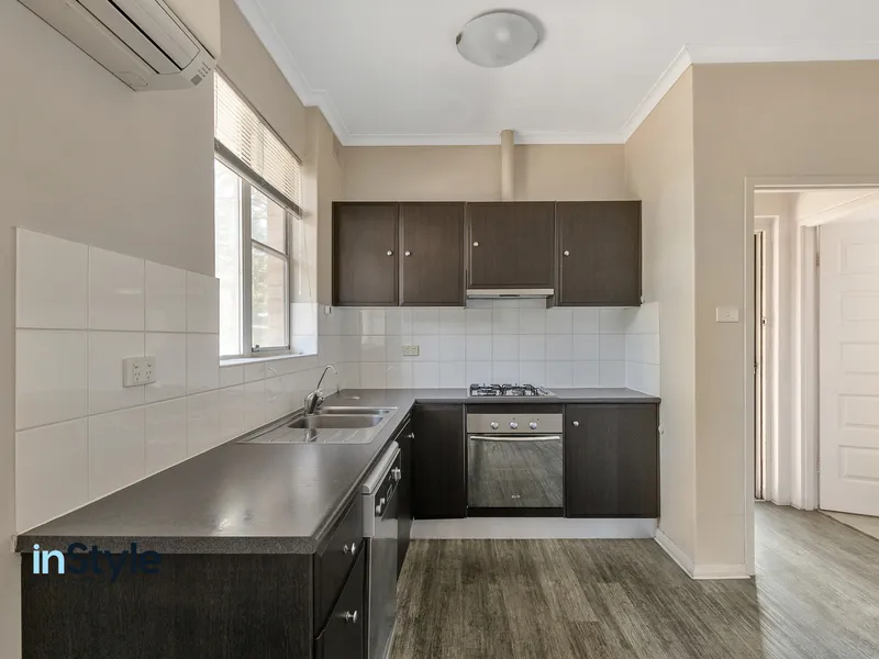 Modern & Spacious 1 Bed Apartment