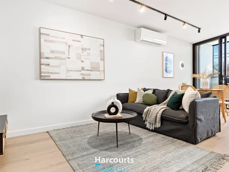 Stylish, Serene and Enviably Central