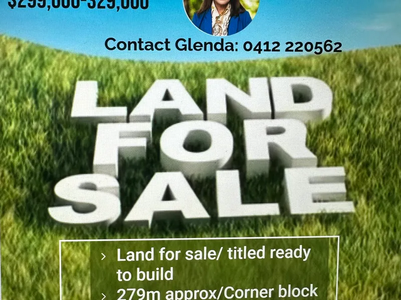 Titled land ready to build at Mt Atkinson Estate !