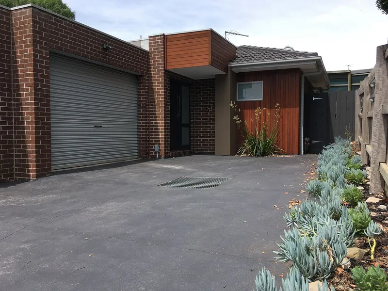 Modern Open Plan Single Storey