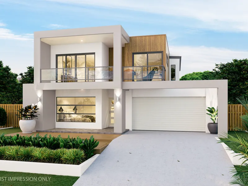 Burleigh Heads New House & Land Package