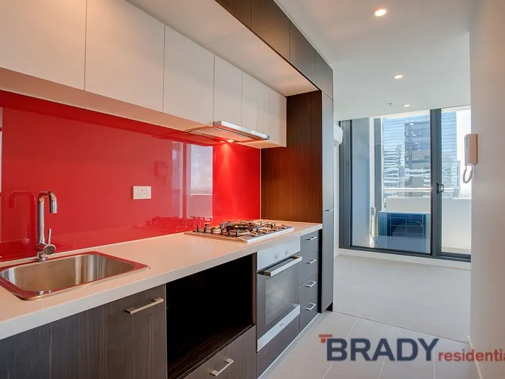 THE IDEALLY LOCATED Semi-Furnished TWO BEDROOM APARTMENT IN MELBOURNE STAR