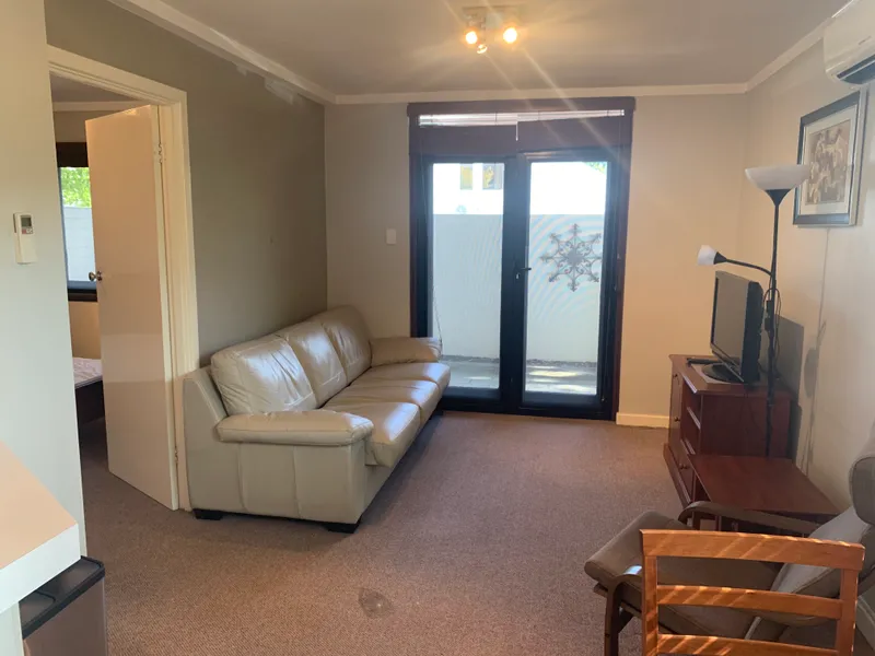 Spacious One Bedroom Apartment 2 minute walk to Angelo St.