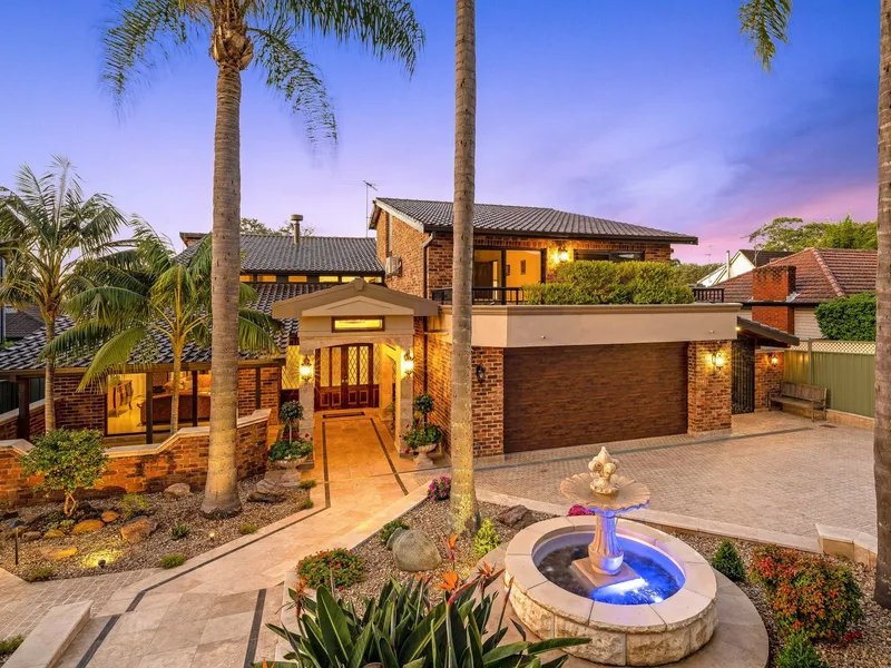 Grand Family Home - A Timeless Beauty - Set on 1172sqm